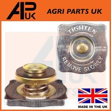 Tappo radiatore quadrato 10 libbre per trattore Fiat 80-66F 80-75 80-76 80-76F 80-88 80-90