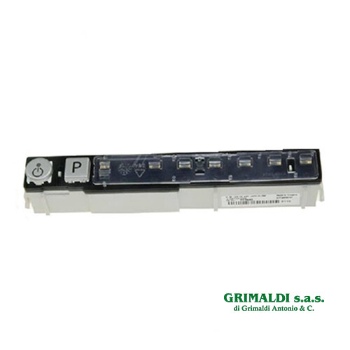 Scheda led interfaccia - scheda,