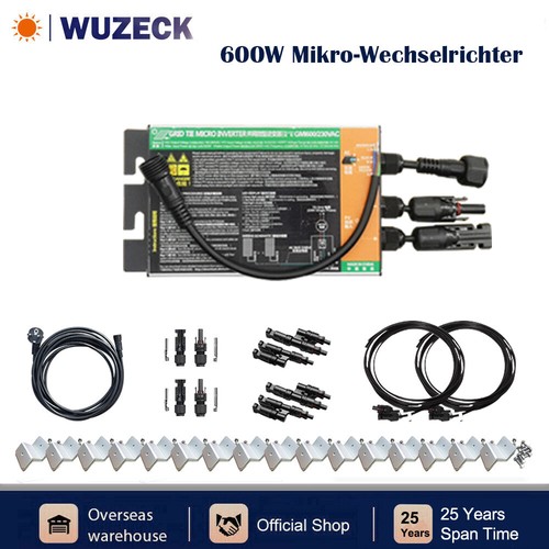 Micro inverter 600w mppt - micro,