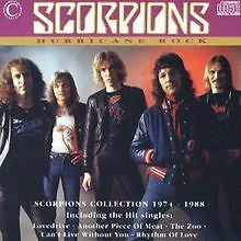 Hurricane Rock von Scorpions |