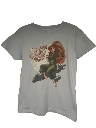 Shirt teefury blu grafica - teefury,