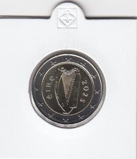 Irlanda monete corso 2002 - monete,