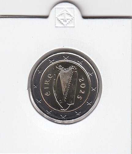 Irlanda monete corso - -, in