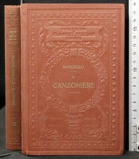 IL CANZONIERE. MATTEO