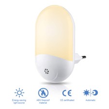 Lampada da comodino sensore