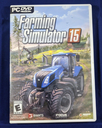 Farming simulator gioco - 15, per