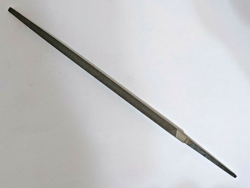 Square bastard file vintage - 8",