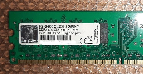 Memorie ram skill 4gb - memorie, g.skill