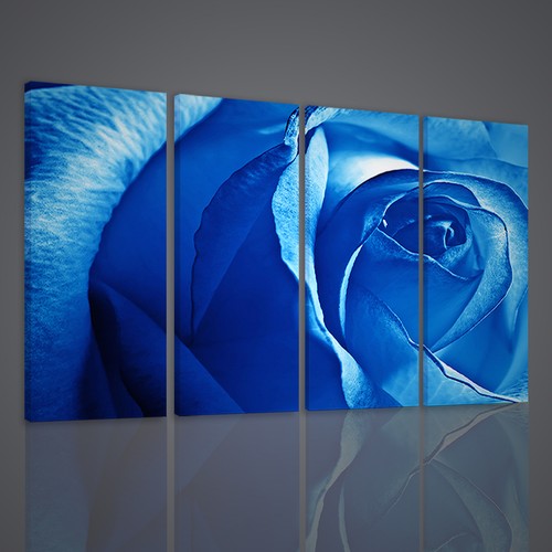Quadri moderni fantasy rose - quadri,