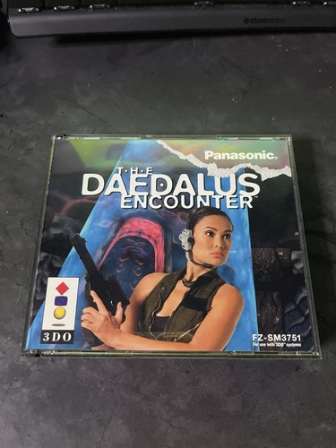 The daedalus encounter - daedalus,