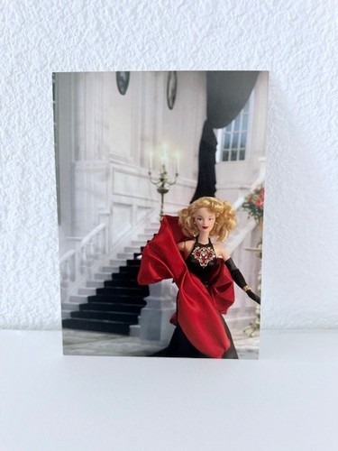 Cartolina barbie come - barbie, marilyn