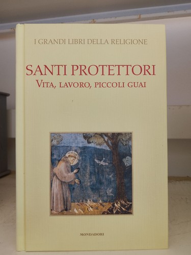 Santi protettori i - protettori,, grandi