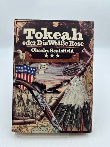 Tokeah oder die - weisse, rose