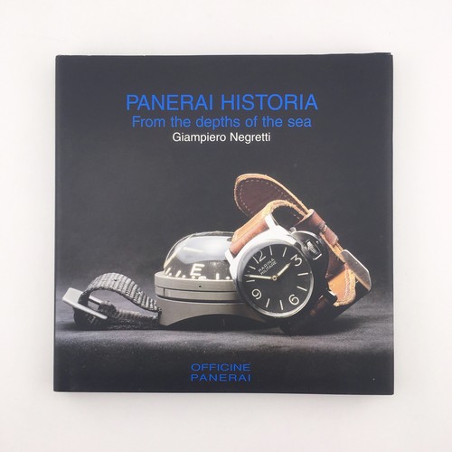 Panerai historia from - panerai,