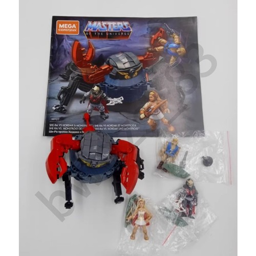 Mega bloks masters - mega, of