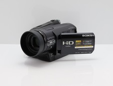 VIDEOCAMERA SONY HDR-HC9E MINI DV TAPE HD HDV VIDEOCAMERA ALTA DEFINIZIONE