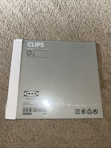 Nuovo ikea clip senza - nuovo,