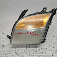 1547725 ProiettoreSX FORD FUSION (CBK) 1.6 TDCi 40d57d