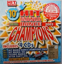 HIT MANIA DANCE 2003