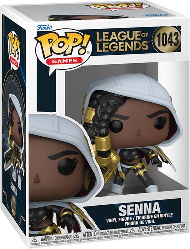 League legends senna - of,