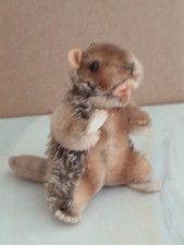 Peluche steiff Nagy castoro