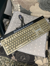 TASTIERA HP 5183 QWERTY ITALIANA COMPUTER PC WIRED KEYBOARD