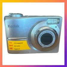 Fotocamera Digitale Kodak EasyShare C713 7MP Compatta Zoom Ottico LEGGERE DESC