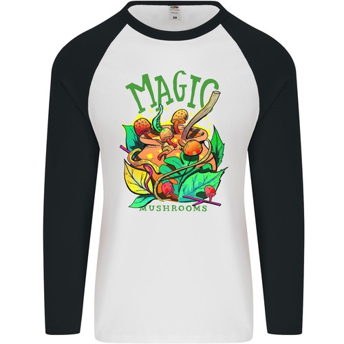 Magiche funghetti lsd - lsd, acido