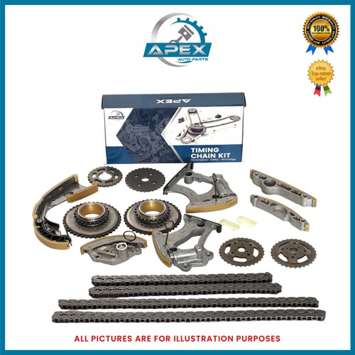 Kit catena distribuzione - catena, audi