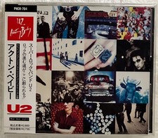 U2 – Achtung Baby –