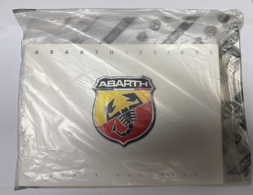 Fiat 500 abarth 595 2016 - abarth, (2016
