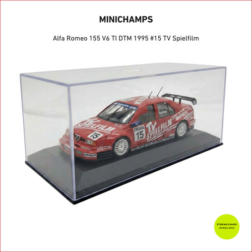 Minichamps scala alfa - minichamps, 1:43