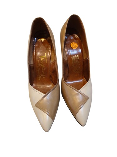 Decolte stiletto vintage anni