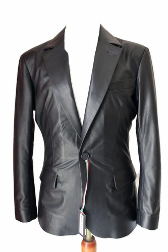Blazer uomo vera pelle - , di