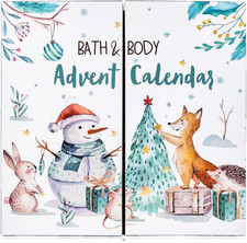 Calendario Dell’Avvento Cura