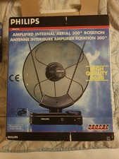 Antenne intérieure amplifiée