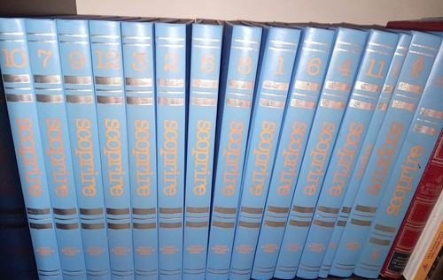1988 enciclopedia scoprire - 1988,
