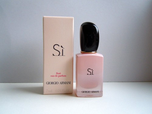 Armani fiori 7ml eau de - fiori,