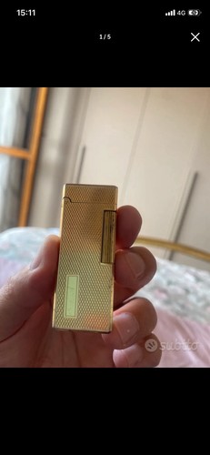 Cartier accendino gas - accendino,