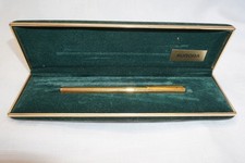 penna hastil aurora rivestita oro