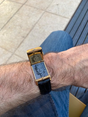 Bulova flip top - bulova,