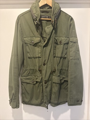 Giacca militare uomo - , jcrew