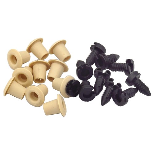 Set clip foderi you s - 10,