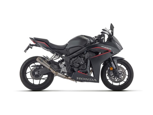 Scarico completo racing - scarico,