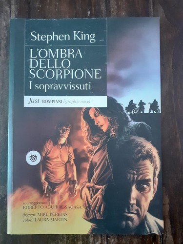 Stephen king ombra dello - l'ombra,