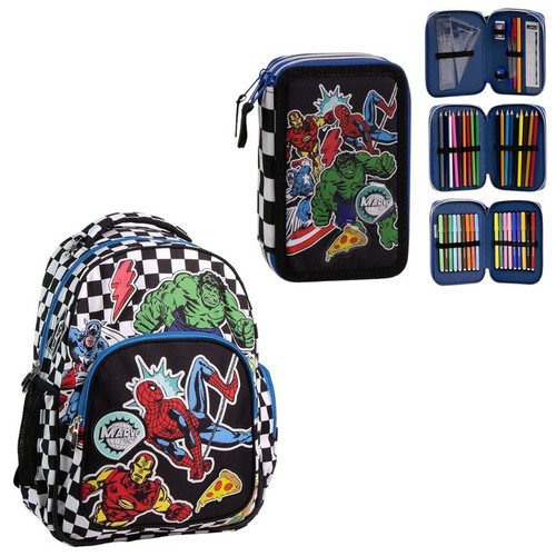 Kit zaino scuola - kit,
