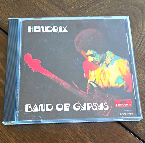 Jimi hendrix band of - jimi,