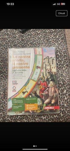 Nostra storia nostro - la,