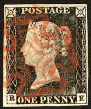 SG3 1840 1d grigio-nero, RE