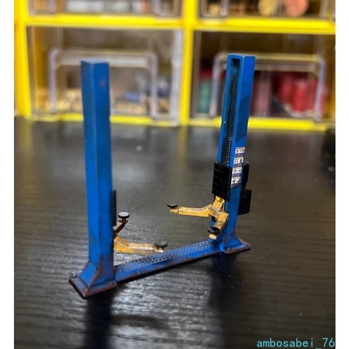 Sollevatore auto scala - , 1:64
